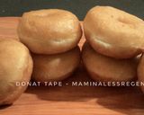 Foto langkah ke 10 dari resep Donat Tape.