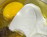 صورة لخطوة 1 من وصفة منقوشة زعتر وجبنة Gluten-Free