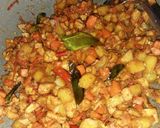 Foto langkah ke 6 dari resep Sambal goreng kentang.