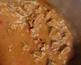 Foto del paso 7 de la receta: Ñoquis de papa con salsa de carne