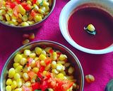 જૈન મસાલા કોર્ન (Jain Masala Corn Recipe In Gujarati) રેસીપી સ્ટેપ3ફોટો