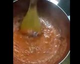 A picture of step 7 of Pizza Sauce.