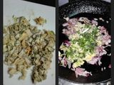 Empanadas de almeja