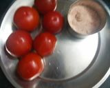 A picture of step 1 of Easy clear Tomato soup.