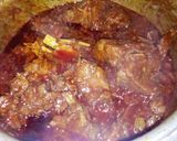 A picture of step 9 of Rice and Stew.