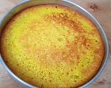 Foto langkah ke 8 dari resep Bika Ambon klasik.
