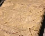 Baklava recept fázis 2 fotója