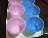 Foto langkah ke 12 dari resep 32. Apam Tepung Beras Tanpa Tape.