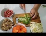 Foto langkah ke 5 dari resep Resep nasi gila.