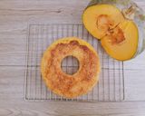 Foto langkah ke 5 dari resep BOLU LABU KUNING LEMBUT (BISA PANGGANG & KUKUS).
