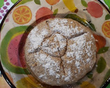 Foto del paso 4 de la receta: Pan rápido de lino y nueces