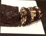 Foto del paso 2 de la receta: Salchichón de chocolate 🍫