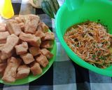 Foto langkah ke 3 dari resep Tahu mercon.