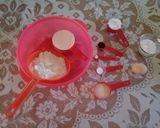Foto del paso 1 de la receta: Gorditas de azúcar 💓