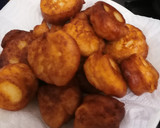 Foto del paso 3 de la receta: Tortitas de plátano