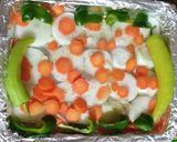 Foto del paso 2 de la receta: Costillar de cerdo picante
