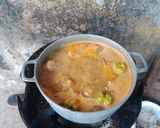 Une image de l'étape 14 de Soupe de poisson machoiron 🥘.