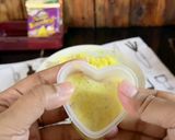 Foto langkah ke 3 dari resep Onigiri Nasi Kuning.