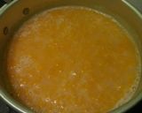 Foto langkah ke 5 dari resep [CookiesJunkie] Puding Susu Mangga.