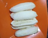 Foto langkah ke 1 dari resep Pisang krispi keju.