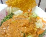 Foto langkah ke 5 dari resep Cara Membuat Pecel Madiun Rumahan Yang Gampang Dan Enak.