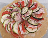 Foto del paso 4 de la receta: Tarta salada de verduras
