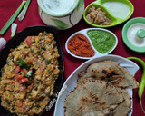 રીંગણ નો ઓળો(Ringan no olo recipe in Gujarati) રેસીપી સ્ટેપ4ફોટો