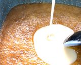 Gambar langkah 3 resipi Salted Caramel Sauce (Resepi guna Susu Pekat).
