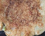 रवा उत्तपम (Rava Uttpam recipe in hindi) रेसिपी चरण 7 फोटो