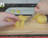 Foto del paso 2 de la receta: Ensalada de pulpo y patata