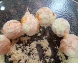 Foto del paso 1 de la receta: Zapallo noisette 😲