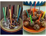 Foto del paso 3 de la receta: 🥰💕POP CAKES💕🥰