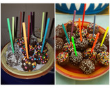 Foto del paso 3 de la receta: 🥰💕POP CAKES💕🥰