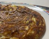 Foto del passaggio 6 della ricetta Frittata di pasta 🍝🍳