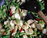 Foto langkah ke 6 dari resep Oseng tempe babycorn.
