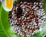 Foto langkah ke 4 dari resep Kacang Telur Manis Gurih Renyah.
