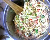 Foto del paso 2 de la receta: Torta de atún