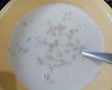A picture of step 1 of Homemade Wheat Flour Bread.