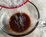 Foto langkah ke 2 dari resep Hot Coffe Latte.