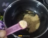 A picture of step 8 of Jowar Flour Dhokla.