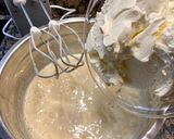 Foto del paso 4 de la receta: Pastel de queso con esencia de menta