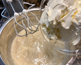 Foto del paso 4 de la receta: Pastel de queso con esencia de menta