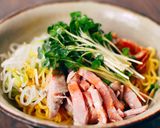 A picture of step 4 of Easy Basic Abura Soba (Mazemen) Sauce.