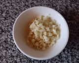 Foto del paso 3 de la receta: Pollo al ajo con papas noisette de Bigote Cocina