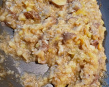 A picture of step 3 of Lime Beef with Mush and Potatoes.