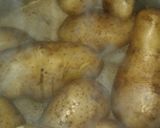 Foto del paso 1 de la receta: Bombas de papa