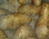 Foto del paso 1 de la receta: Bombas de papa