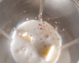 A picture of step 2 of Dates Shake.