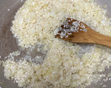 Foto del paso 2 de la receta: 496. Risotto de bacalao (principal arroz)