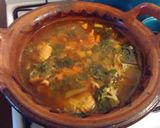 Foto del paso 2 de la receta: Sopita de pollo con verduras